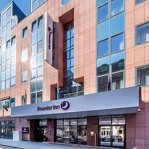 Premier Frankfurt Centre 3*, フランクフルト ドイツ